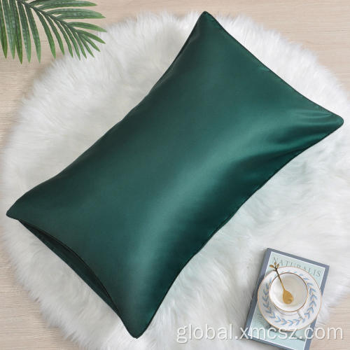 Digital Print Silk Pillowcase 100% Mulberry Silk Cushion Pillow Cover Supplier